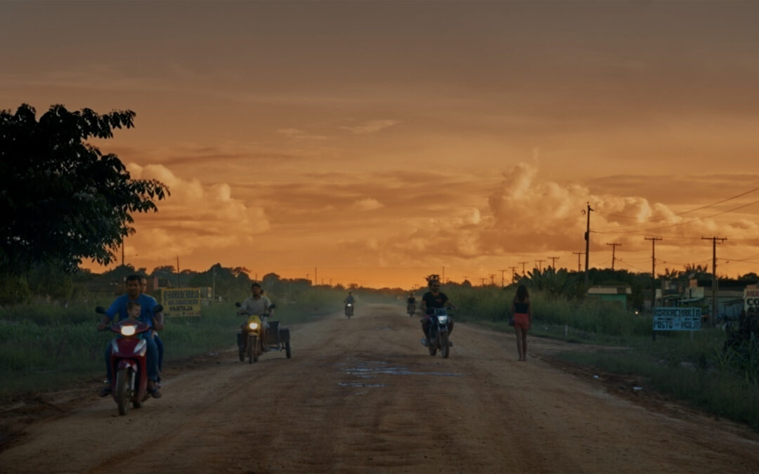 Curupira e a Máquina do Destino